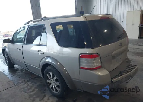 2008 Ford Taurus X Sel из США, поврежденный, VIN 1FMDK05W18GA20703